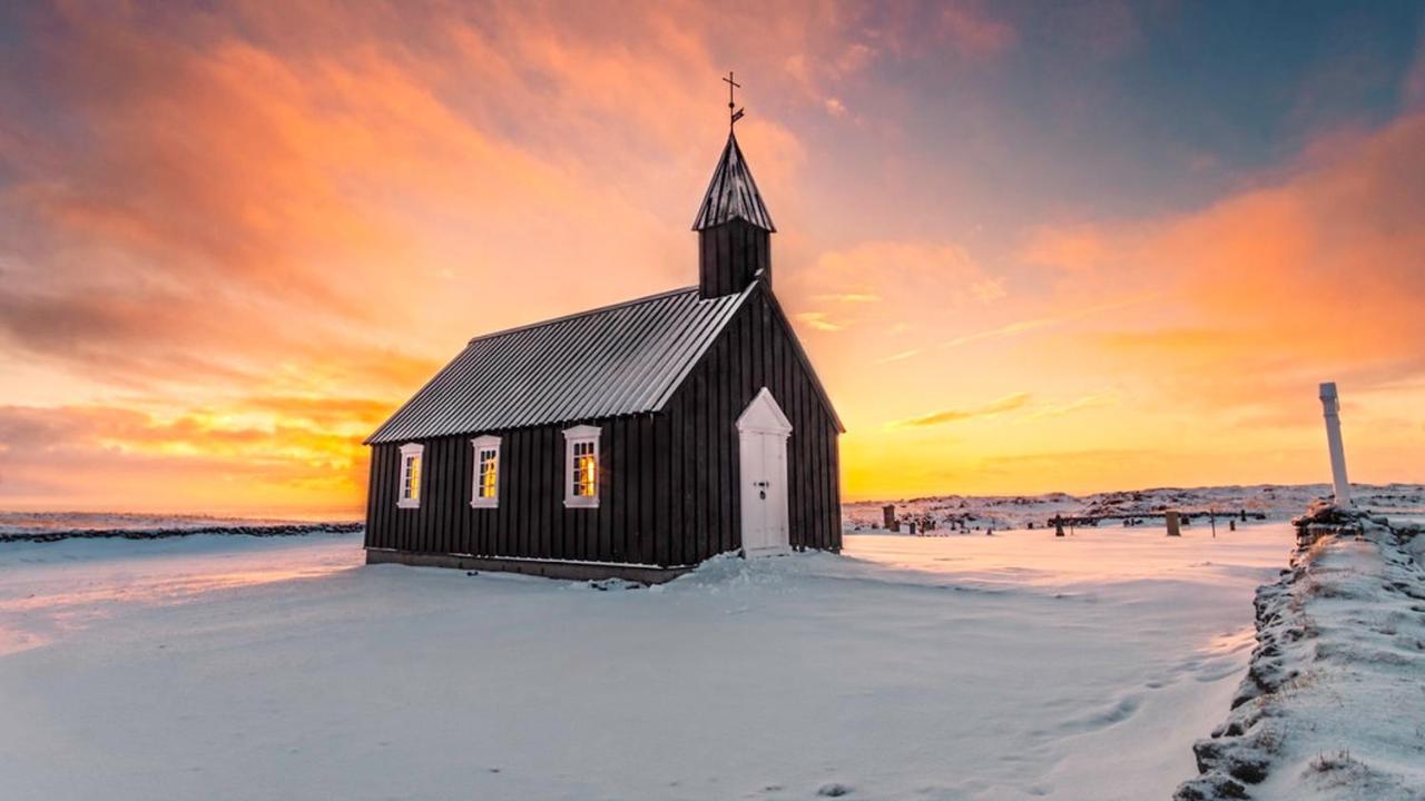 Bakki Villa Jarthlangsstathir Екстериор снимка