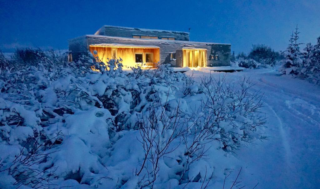 Bakki Villa Jarthlangsstathir Екстериор снимка