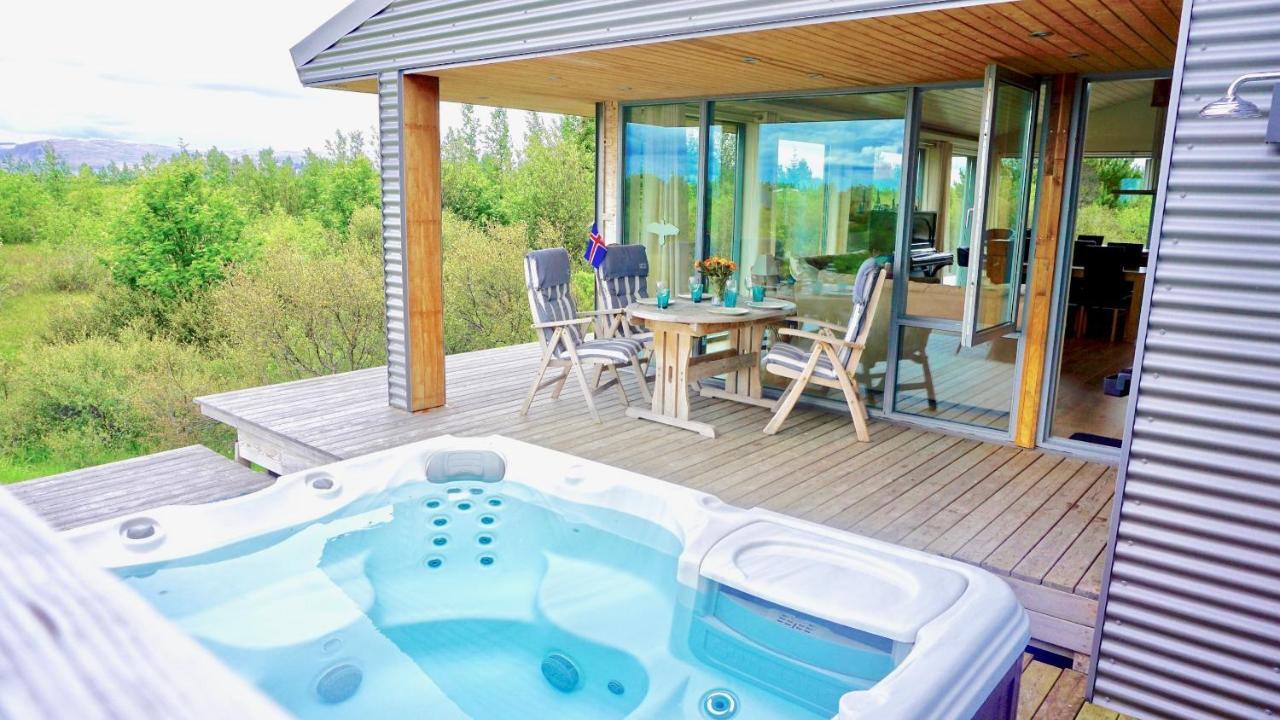 Bakki Villa Jarthlangsstathir Екстериор снимка