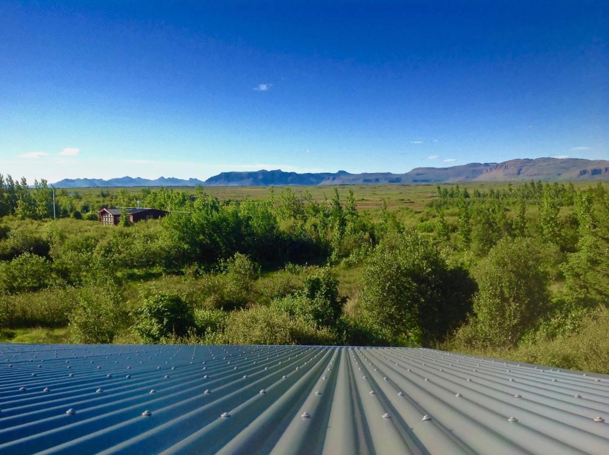Bakki Villa Jarthlangsstathir Екстериор снимка